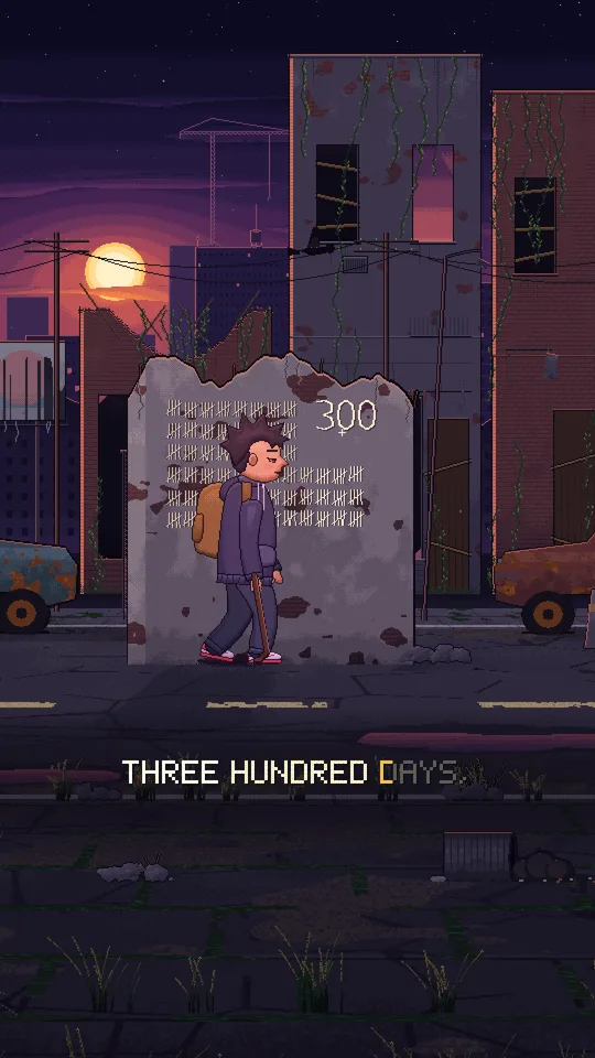 Pixel story