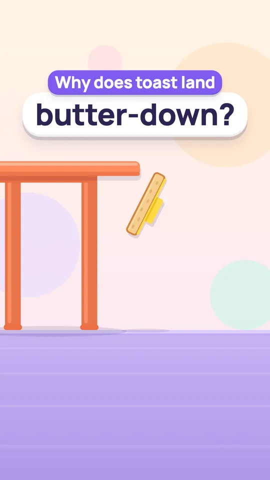 Toy physics