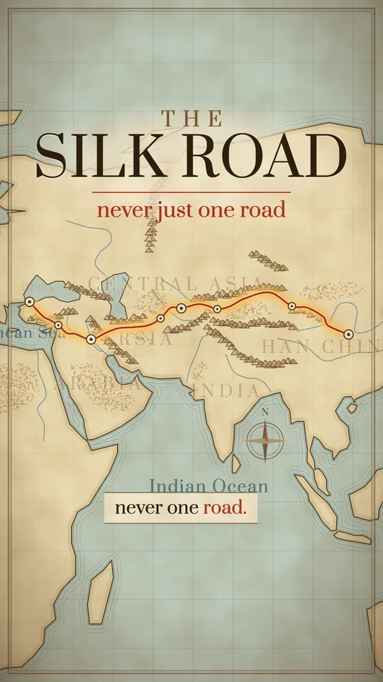 Map & routes